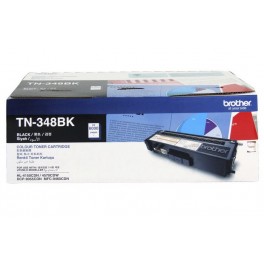 Brother TN-348BK Black Toner Cartridge for Brother HL-4150CDN / HL-4570CDW