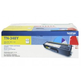 Brother TN-348Y Yellow Toner Cartridge for Brother HL-4150CDN / HL-4570CDW