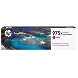 HP 975X (L0S03AA) High Yield Magenta Original PageWide Cartridge