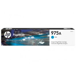 HP 975A (L0R88AA) Cyan Original PageWide Cartridge