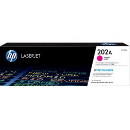 (CF503A) Price HP 202A Original Magenta LaserJet Toner Cartridge