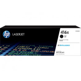 (W2040X) HP 416X High Yield Black Original LaserJet Toner Cartridge