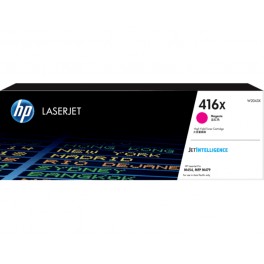 (W2043X) ราคา HP 416X High Yield Magenta Original LaserJet Toner Cartridge