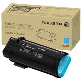 [CT203046] Fujifilm CP505d Cyan Genuine Toner Cartridge 