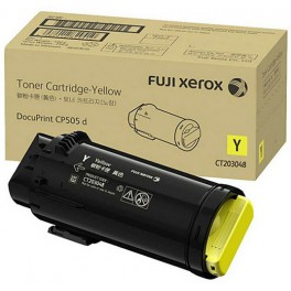 [CT203048] Fujifilm CP505d Yellow Genuine Toner Cartridge 