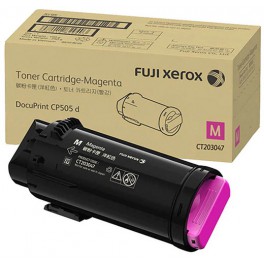 [CT203047] Fujifilm CP505d Magenta Genuine Toner Cartridge 