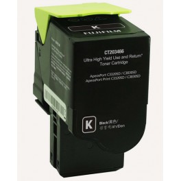 [CT203466] Fujifilm C3320SD/C3380SD Ultra High Yield Black Genuine Toner Cartridge