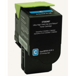 [CT203467] Fujifilm C3320SD/C3380SD Ultra High Yield Cyan Genuine Toner Cartridge