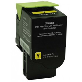 [CT203469] Fujifilm C3320SD/C3380SD Ultra High Yield Yellow Genuine Toner Cartridge
