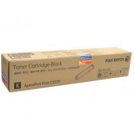 [CT203402] Fujifilm C5570 Black Genuine Toner Cartridge