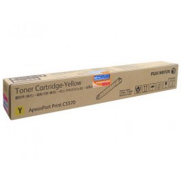 [CT203405] Fujifilm C5570 Yellow Genuine Toner Cartridge