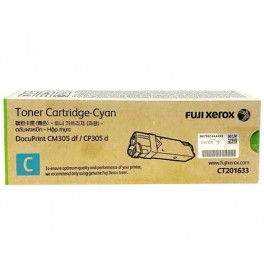 [CT201633] Fujifilm CM305/CP305 Cyan Toner Cartridge