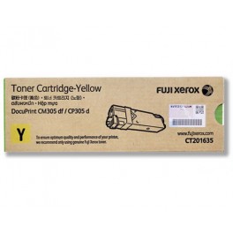 [CT201635] Fujifilm CM305/CP305 Yellow Toner Cartridge