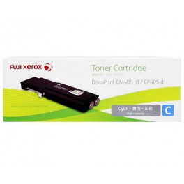 [CT202034] Fujifilm CM405/CP405 High Capacity Cyan Toner Cartridge