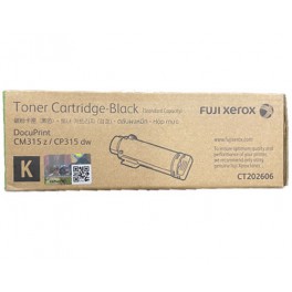 [CT202606] Fujifilm CM315/CP315 Black Toner Cartridge