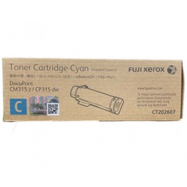 [CT202607] Fujifilm CM315/CP315 Cyan Toner Cartridge