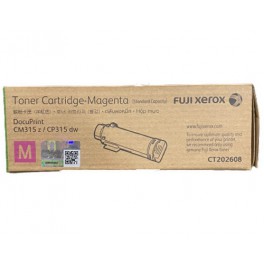 [CT202608] Fujifilm CM315/CP315 Magenta Toner Cartridge