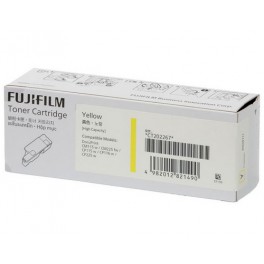 [CT202267] Fujifilm Yellow Toner Cartridge