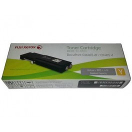 [CT202021] Fujifilm CP405d/CM405df Yellow Toner Cartridge