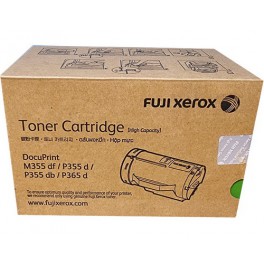 [CT201938] Fujifilm M355/P355/P365 High Capacity Black Toner Cartridge